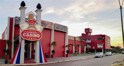 Casino amambay Haiti